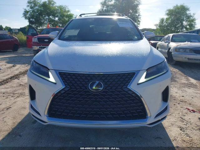 2021 Lexus Rx 350 მანქანა იყიდება აუქციონზე, vin: JTJHZMDA4M2051382, აუქციონის ნომერი: 45862318