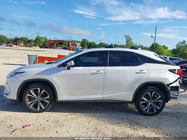 2021 Lexus Rx 350 მანქანა იყიდება აუქციონზე, vin: JTJHZMDA4M2051382, აუქციონის ნომერი: 45862318