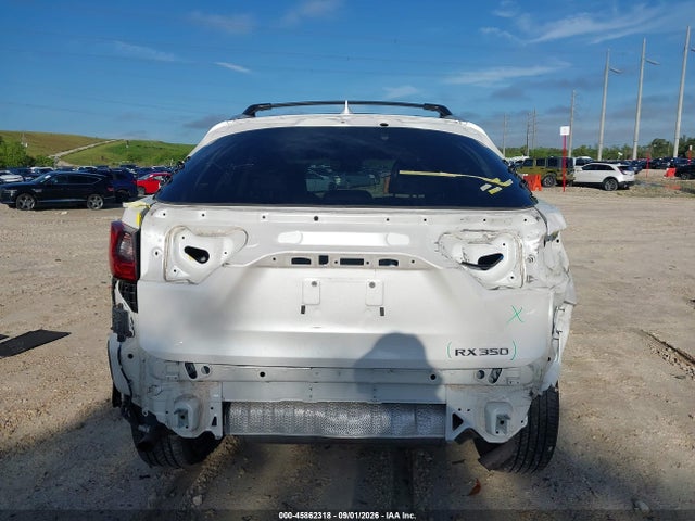 2021 Lexus Rx 350 მანქანა იყიდება აუქციონზე, vin: JTJHZMDA4M2051382, აუქციონის ნომერი: 45862318