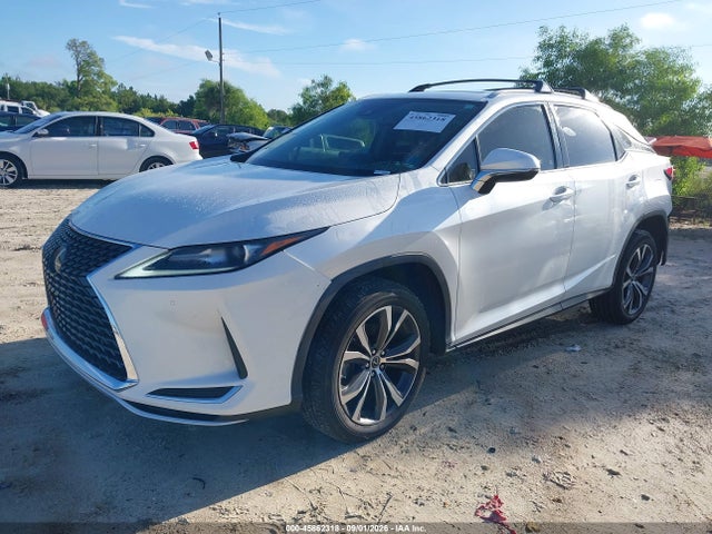 2021 Lexus Rx 350 მანქანა იყიდება აუქციონზე, vin: JTJHZMDA4M2051382, აუქციონის ნომერი: 45862318