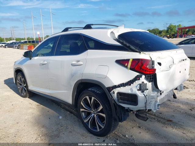 2021 Lexus Rx 350 მანქანა იყიდება აუქციონზე, vin: JTJHZMDA4M2051382, აუქციონის ნომერი: 45862318