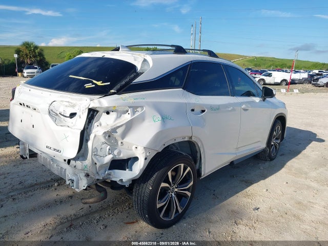 2021 Lexus Rx 350 მანქანა იყიდება აუქციონზე, vin: JTJHZMDA4M2051382, აუქციონის ნომერი: 45862318