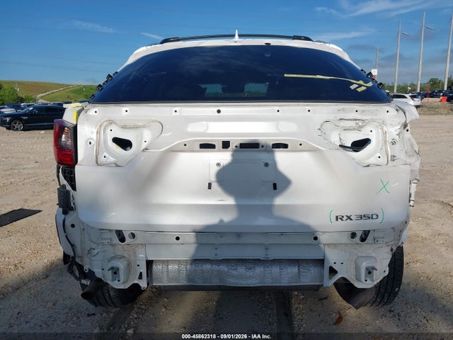 2021 Lexus Rx 350 მანქანა იყიდება აუქციონზე, vin: JTJHZMDA4M2051382, აუქციონის ნომერი: 45862318