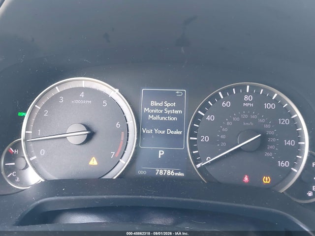 2021 Lexus Rx 350 მანქანა იყიდება აუქციონზე, vin: JTJHZMDA4M2051382, აუქციონის ნომერი: 45862318