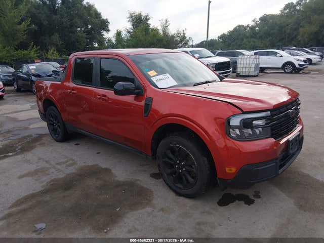Продаж на аукціоні авто 2023 Ford Maverick Lariat, vin: 3FTTW8F93PRA25694, номер лоту: 45862321