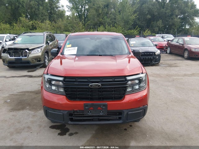 Продаж на аукціоні авто 2023 Ford Maverick Lariat, vin: 3FTTW8F93PRA25694, номер лоту: 45862321