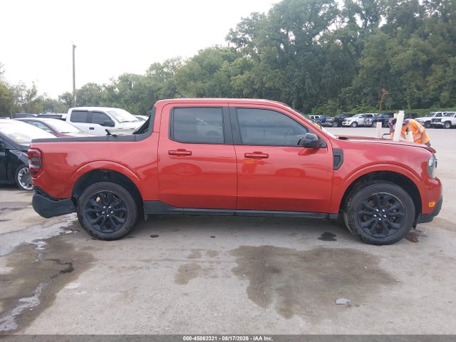 Продаж на аукціоні авто 2023 Ford Maverick Lariat, vin: 3FTTW8F93PRA25694, номер лоту: 45862321