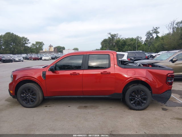 Продаж на аукціоні авто 2023 Ford Maverick Lariat, vin: 3FTTW8F93PRA25694, номер лоту: 45862321