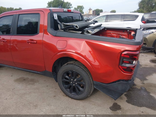 Продаж на аукціоні авто 2023 Ford Maverick Lariat, vin: 3FTTW8F93PRA25694, номер лоту: 45862321