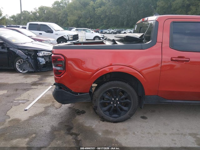 Продаж на аукціоні авто 2023 Ford Maverick Lariat, vin: 3FTTW8F93PRA25694, номер лоту: 45862321