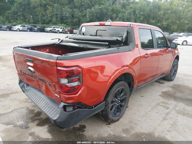 Продаж на аукціоні авто 2023 Ford Maverick Lariat, vin: 3FTTW8F93PRA25694, номер лоту: 45862321