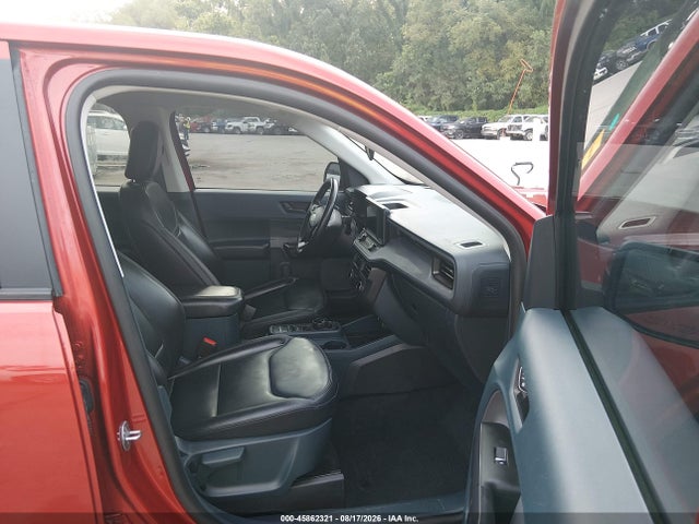 Продаж на аукціоні авто 2023 Ford Maverick Lariat, vin: 3FTTW8F93PRA25694, номер лоту: 45862321