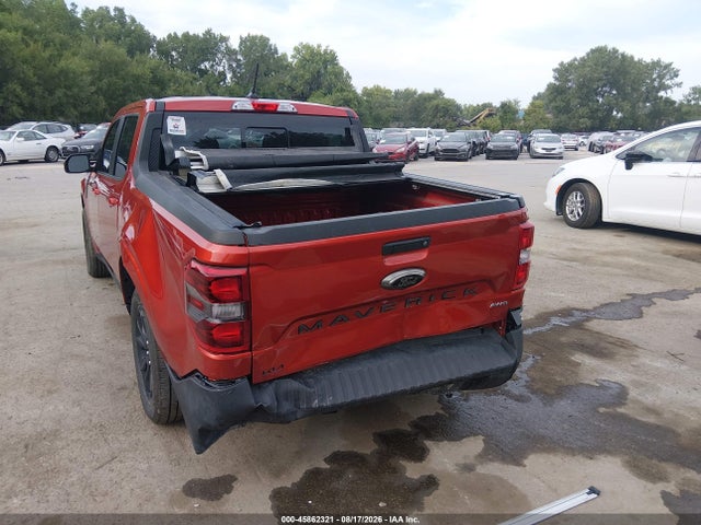 Продаж на аукціоні авто 2023 Ford Maverick Lariat, vin: 3FTTW8F93PRA25694, номер лоту: 45862321