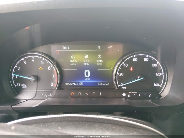Продаж на аукціоні авто 2023 Ford Maverick Lariat, vin: 3FTTW8F93PRA25694, номер лоту: 45862321