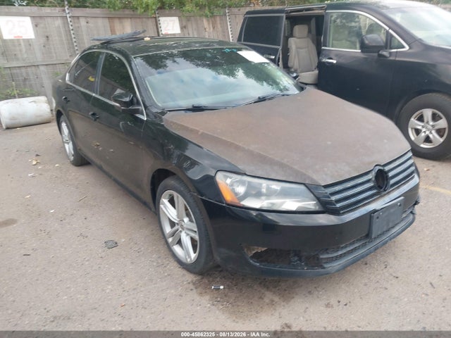 Aukcja sprzedaży 2014 Volkswagen Passat 2.0l Tdi Se, vin: 1VWBN7A33EC059588, numer aukcji: 45862325