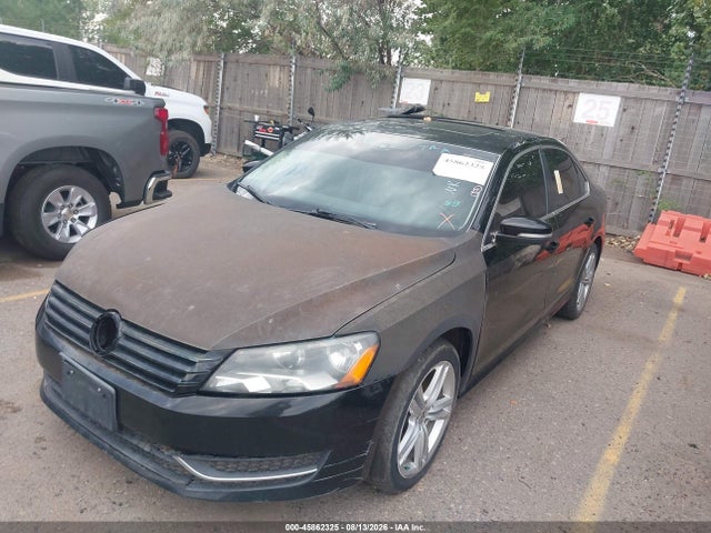 Aukcja sprzedaży 2014 Volkswagen Passat 2.0l Tdi Se, vin: 1VWBN7A33EC059588, numer aukcji: 45862325