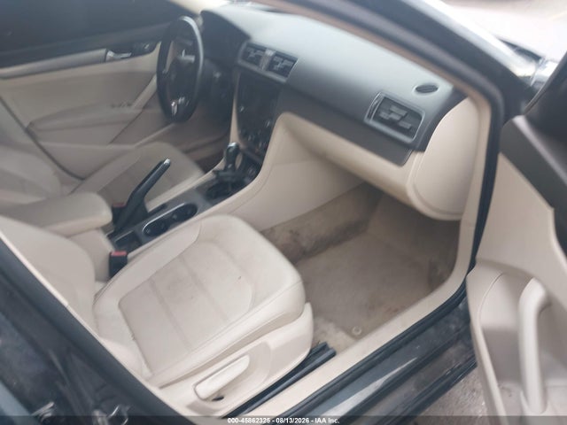 Aukcja sprzedaży 2014 Volkswagen Passat 2.0l Tdi Se, vin: 1VWBN7A33EC059588, numer aukcji: 45862325