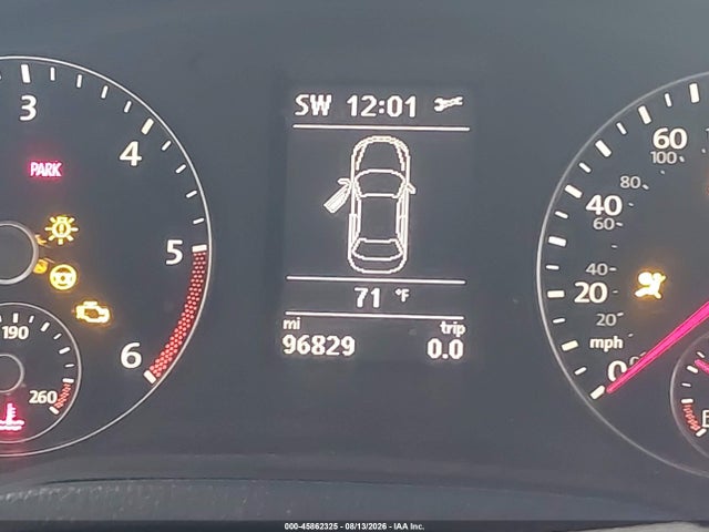 Aukcja sprzedaży 2014 Volkswagen Passat 2.0l Tdi Se, vin: 1VWBN7A33EC059588, numer aukcji: 45862325