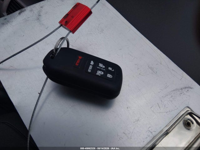45862328 :رقم المزاد ، 5FNRL5H60FB012731 vin ، 2015 Honda Odyssey Ex-l مزاد بيع