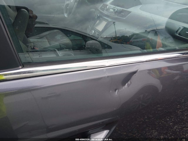 45862328 :رقم المزاد ، 5FNRL5H60FB012731 vin ، 2015 Honda Odyssey Ex-l مزاد بيع