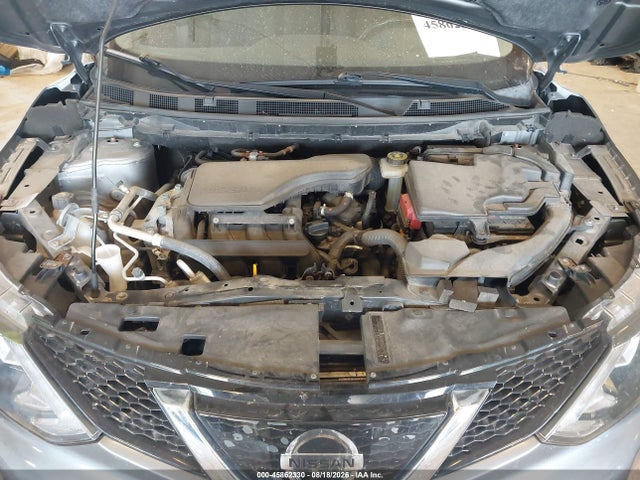 45862330 :رقم المزاد ، JN1BJ1CR0JW288108 vin ، 2018 Nissan Rogue Sport Sv مزاد بيع