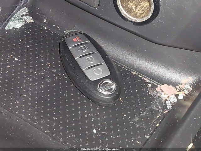 45862330 :رقم المزاد ، JN1BJ1CR0JW288108 vin ، 2018 Nissan Rogue Sport Sv مزاد بيع