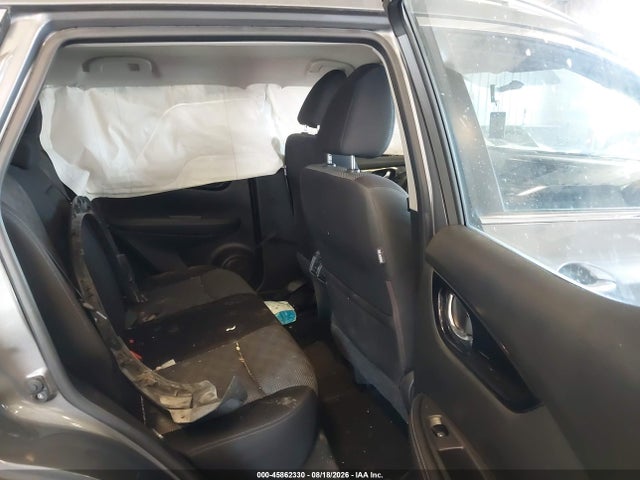 45862330 :رقم المزاد ، JN1BJ1CR0JW288108 vin ، 2018 Nissan Rogue Sport Sv مزاد بيع