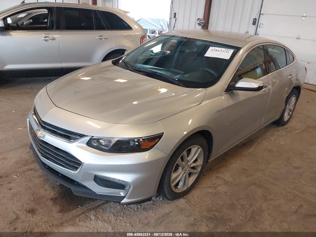 Aukcja sprzedaży 2017 Chevrolet Malibu 1lt, vin: 1G1ZE5ST1HF163013, numer aukcji: 45862331