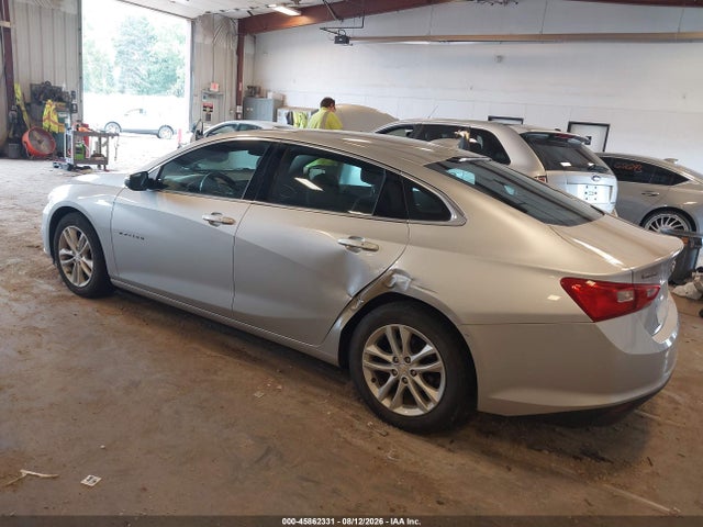 Aukcja sprzedaży 2017 Chevrolet Malibu 1lt, vin: 1G1ZE5ST1HF163013, numer aukcji: 45862331