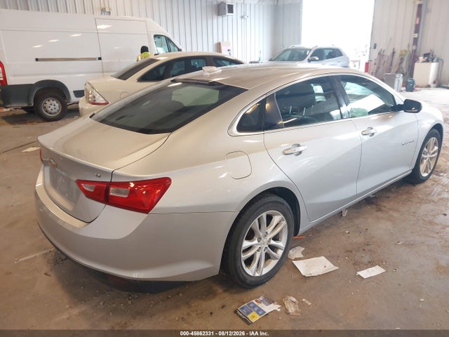 Aukcja sprzedaży 2017 Chevrolet Malibu 1lt, vin: 1G1ZE5ST1HF163013, numer aukcji: 45862331
