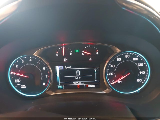 Aukcja sprzedaży 2017 Chevrolet Malibu 1lt, vin: 1G1ZE5ST1HF163013, numer aukcji: 45862331