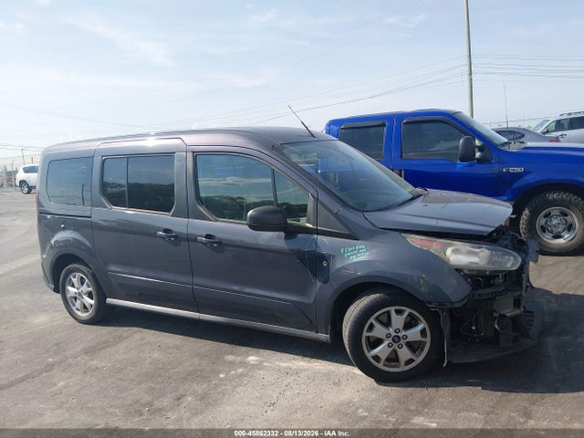 NM0GE9F75E1158633 Ford Transit Connect Xlt