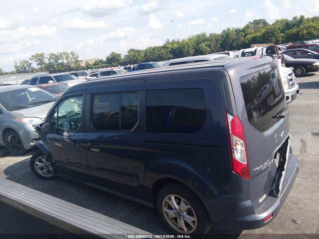 NM0GE9F75E1158633 Ford Transit Connect Xlt