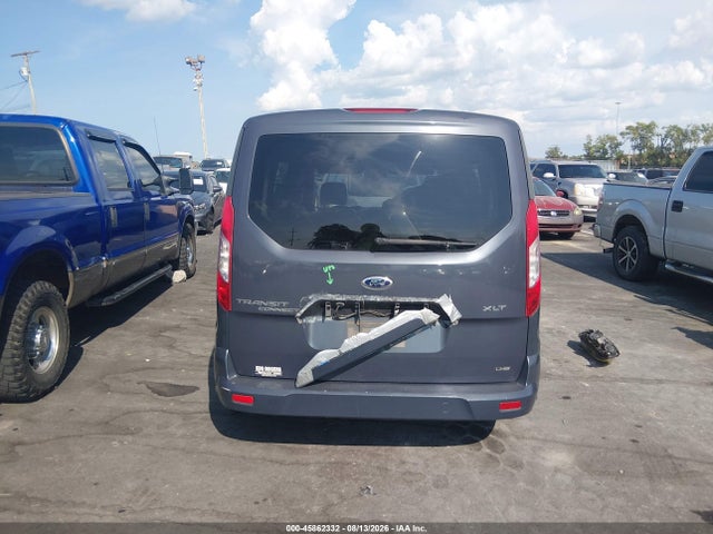 NM0GE9F75E1158633 Ford Transit Connect Xlt