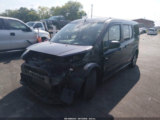 NM0GE9F75E1158633 Ford Transit Connect Xlt