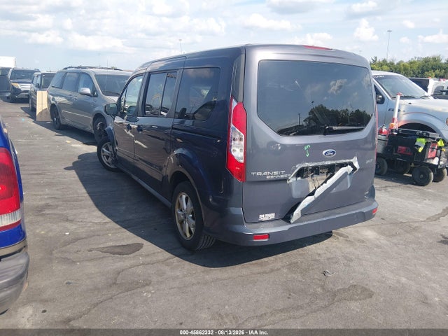NM0GE9F75E1158633 Ford Transit Connect Xlt