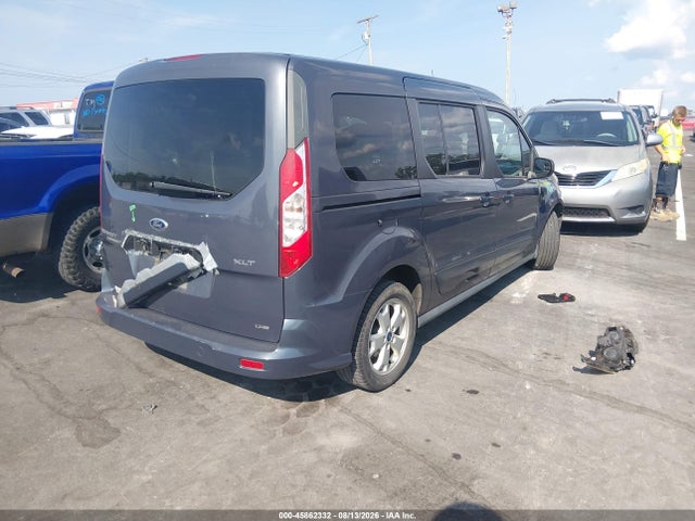 NM0GE9F75E1158633 Ford Transit Connect Xlt