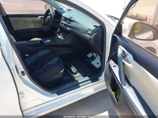 Продаж на аукціоні авто 2011 Lexus Ct 200h Premium, vin: JTHKD5BH1B2026478, номер лоту: 45862334
