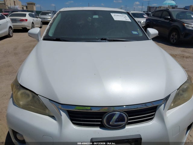 Продаж на аукціоні авто 2011 Lexus Ct 200h Premium, vin: JTHKD5BH1B2026478, номер лоту: 45862334
