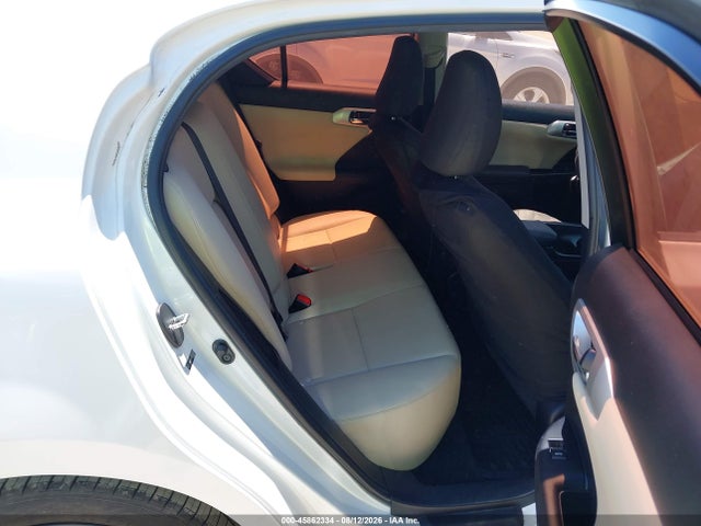 Продаж на аукціоні авто 2011 Lexus Ct 200h Premium, vin: JTHKD5BH1B2026478, номер лоту: 45862334