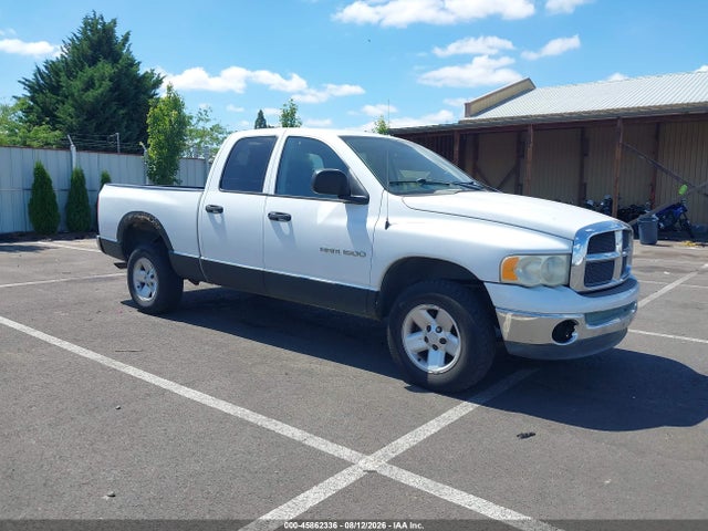 45862336 :رقم المزاد ، 1D7HU18Z13J509969 vin ، 2003 Dodge Ram 1500 Slt/laramie/st مزاد بيع