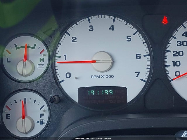 45862336 :رقم المزاد ، 1D7HU18Z13J509969 vin ، 2003 Dodge Ram 1500 Slt/laramie/st مزاد بيع