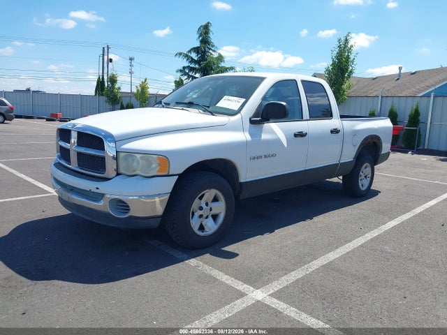 45862336 :رقم المزاد ، 1D7HU18Z13J509969 vin ، 2003 Dodge Ram 1500 Slt/laramie/st مزاد بيع