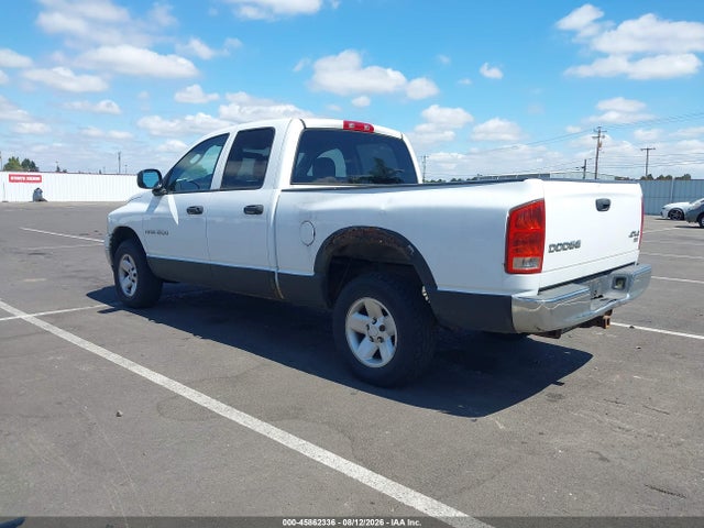 45862336 :رقم المزاد ، 1D7HU18Z13J509969 vin ، 2003 Dodge Ram 1500 Slt/laramie/st مزاد بيع