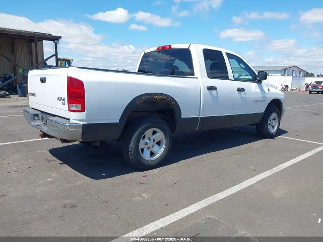 45862336 :رقم المزاد ، 1D7HU18Z13J509969 vin ، 2003 Dodge Ram 1500 Slt/laramie/st مزاد بيع