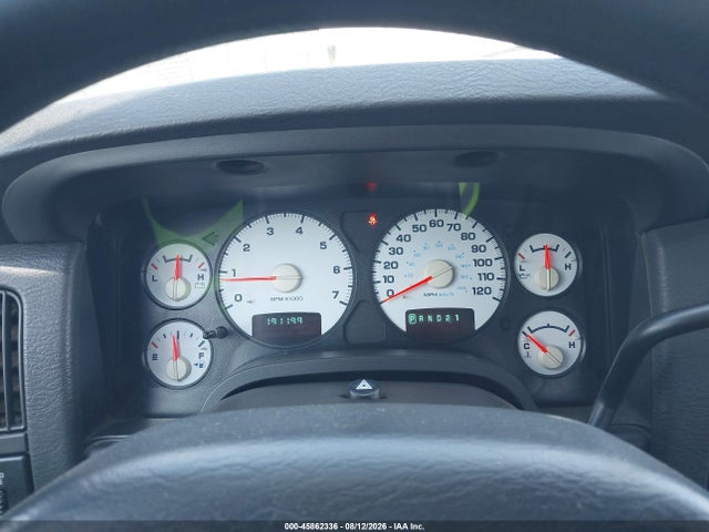 45862336 :رقم المزاد ، 1D7HU18Z13J509969 vin ، 2003 Dodge Ram 1500 Slt/laramie/st مزاد بيع