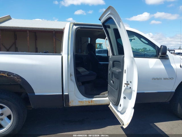 45862336 :رقم المزاد ، 1D7HU18Z13J509969 vin ، 2003 Dodge Ram 1500 Slt/laramie/st مزاد بيع