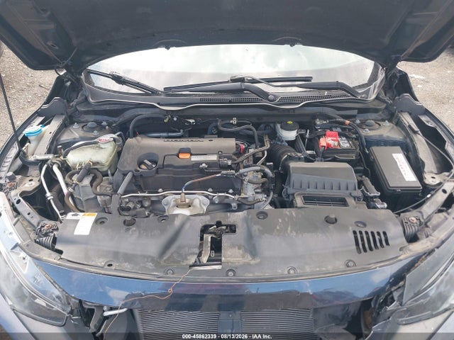 2HGFC2F63KH584385 Honda Civic Lx
