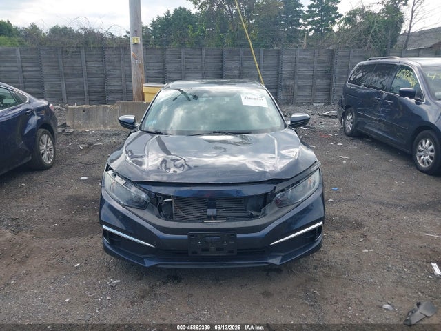 2HGFC2F63KH584385 Honda Civic Lx