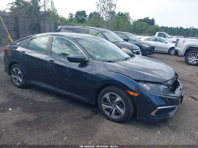 2HGFC2F63KH584385 Honda Civic Lx